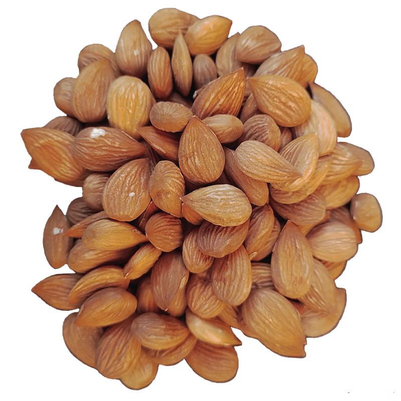 苦杏仁500克g坚果山杏仁 中药材北杏仁食用【图片 价格 品牌 报价】