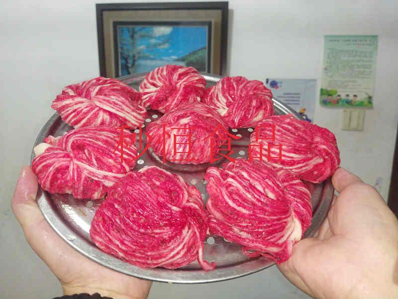 四川燕窝丝自贡宜宾特产银丝卷小吃正宗20年手工传统燕窝面点真空