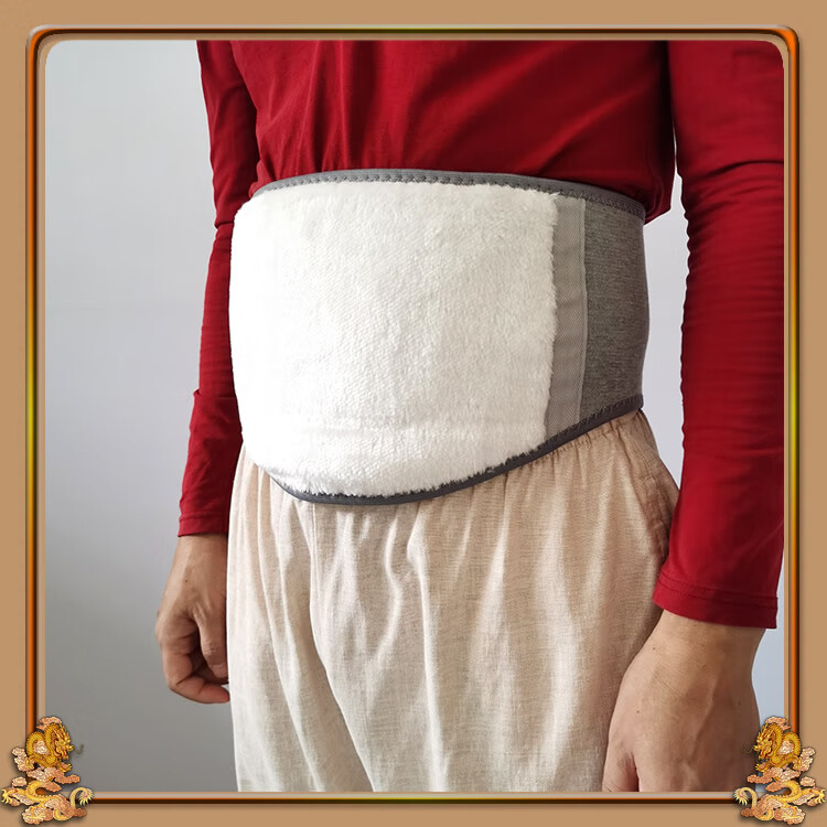 护肚围保暖肚兜 护肚子大人男士护胃肚兜裹肚防着凉护肚脐神器女士
