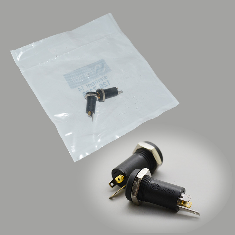 5mm插座mj-073h 3节立体声座子 镀金 带罗母【图片 价格 品牌 报价】