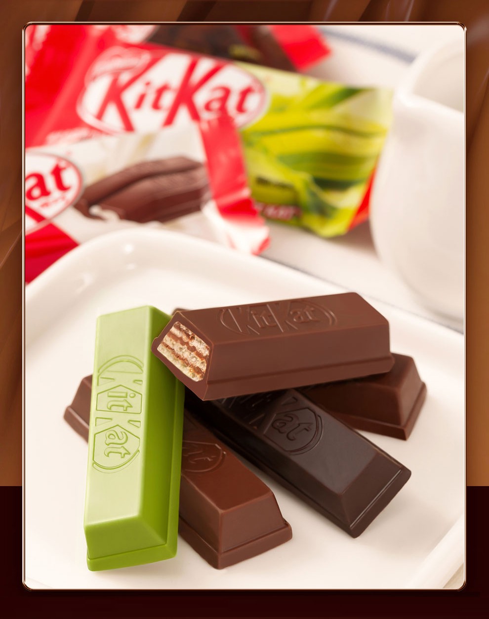 雀巢巧克力糖果休闲零食下午茶点礼产品万圣节糖果礼物情人节礼物金装