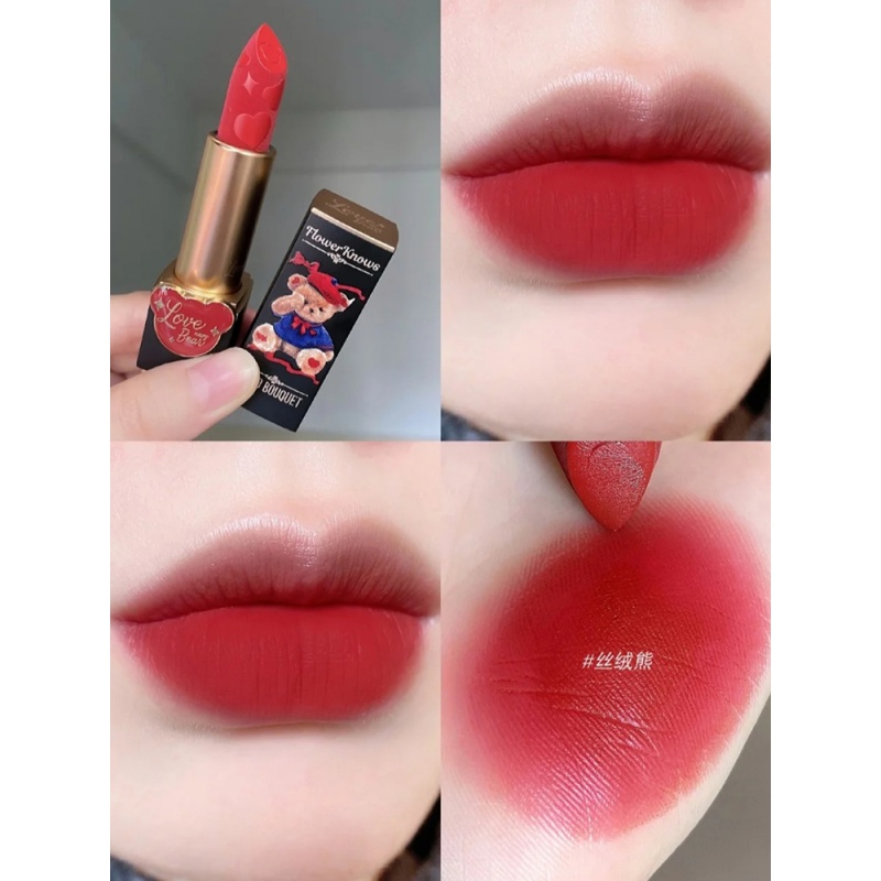 唇釉樱桃派对甜心棒镜面水光口红女小众品牌秋冬色系桔红色轻雾m01小