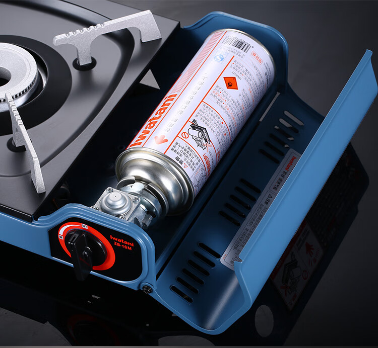 岩谷便携气瓶 岩谷气瓶气罐丁烷气户外脉鲜便携炉卡式炉高山燃气野