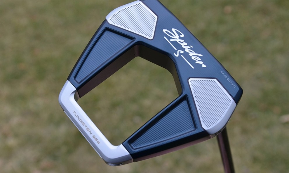 特价taylormade高尔夫球杆推杆spiders系列蜘蛛侠推杆spiders左手反手