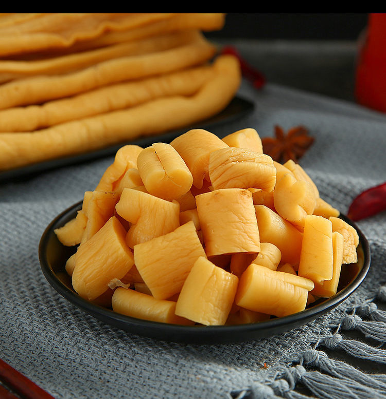 广西大根脆条农家腌制干下饭菜香甜脆咸菜批发一整箱 大根脆萝卜条