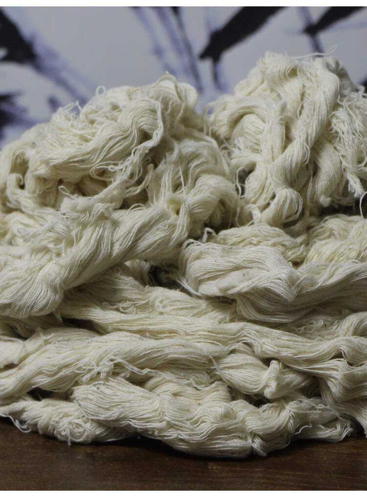 全棉白回丝棉纱废棉纱碎棉纱工业用纱头擦油擦机器纯棉擦机布棉丝灰