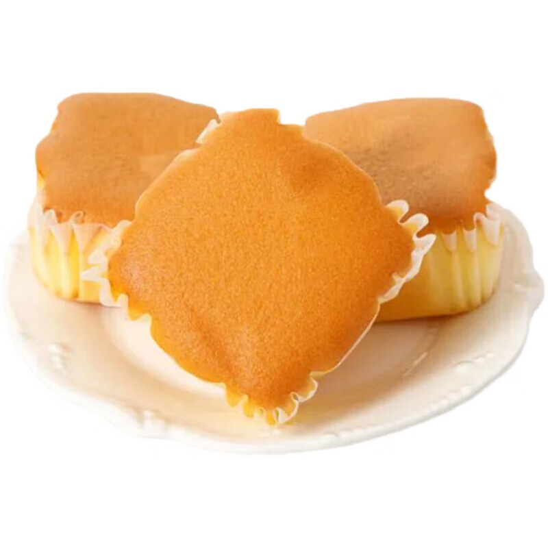 辰颐物语高钙牛奶软绵小蛋糕660g面包点心蛋糕早餐独立包装