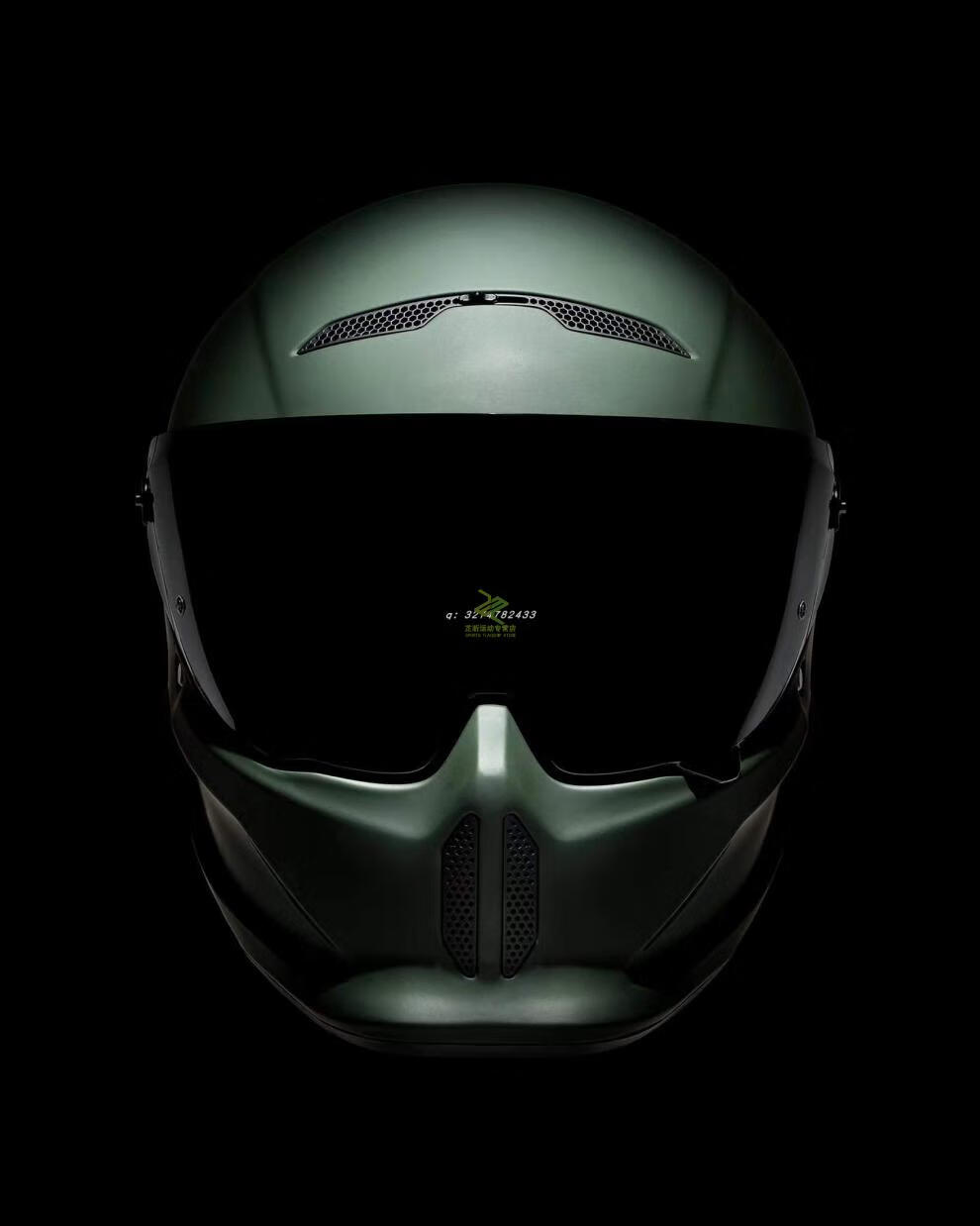 罗宁摩托头盔 ruroc atlas 3.04.