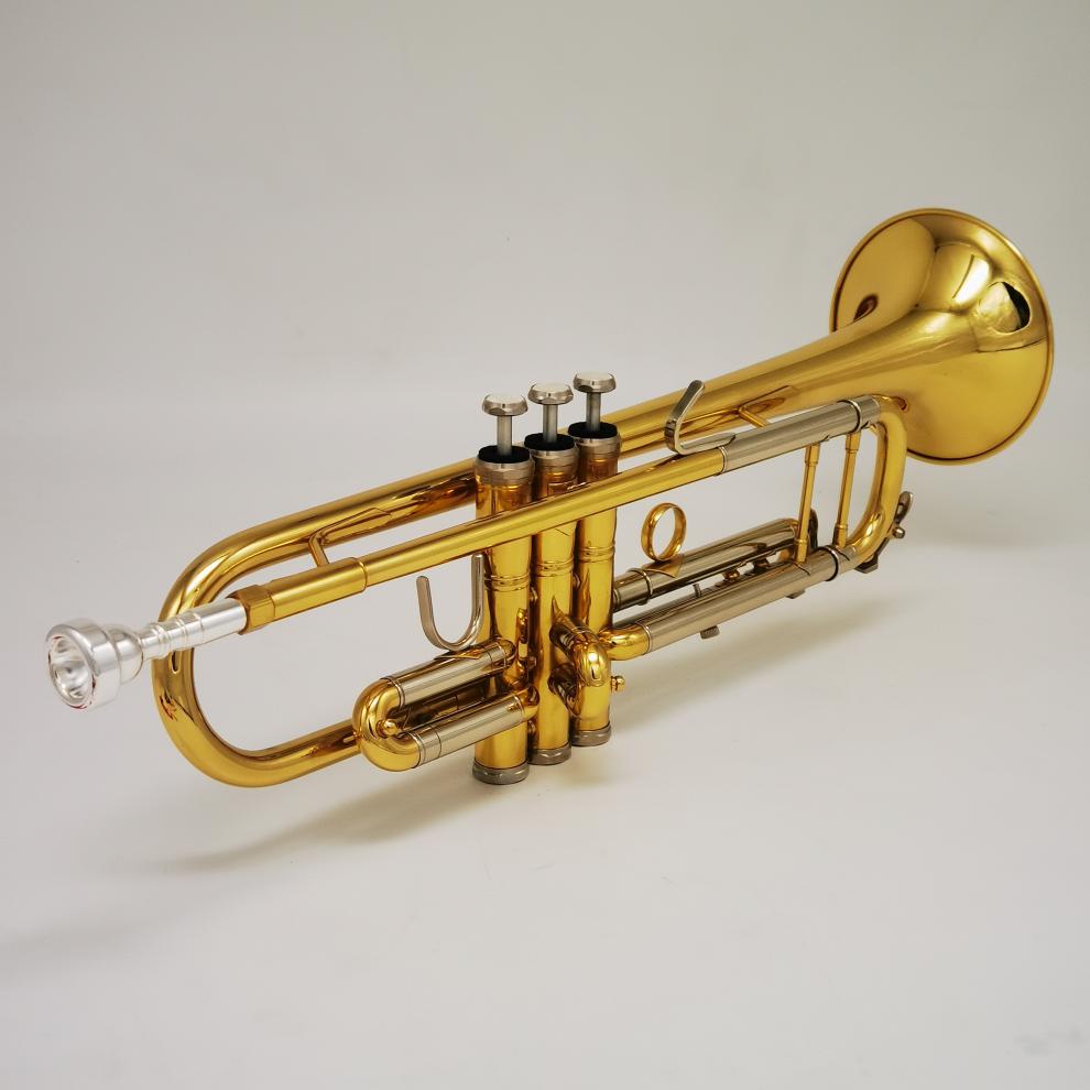 2022新款日本雅马哈小号乐器日本原装雅马哈小号乐器ytr8335gs降b调