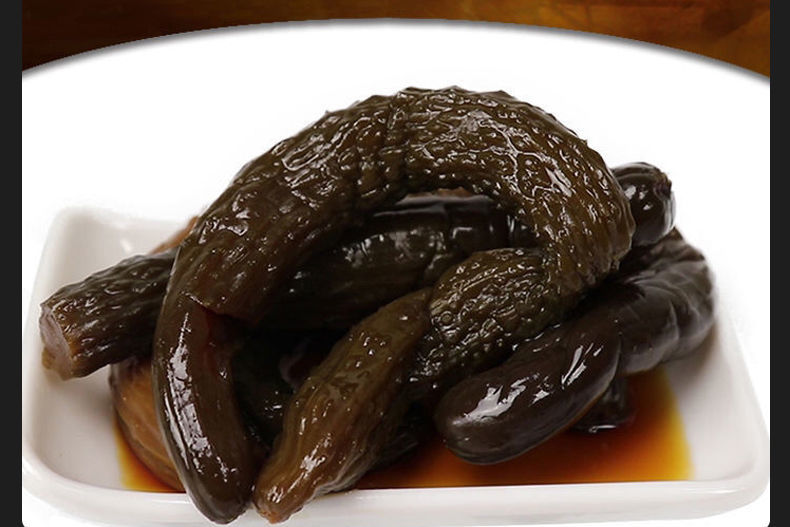 【抖音同款 年货节】山东济宁特产酱园酱菜酱黄瓜咸菜下饭菜瓶装腌制