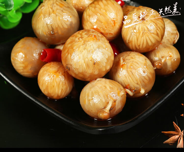 八爪鱼籽即食海鲜熟食罐装大米小八爪八抓鱼蛋章鱼籽零食即食袋装八爪