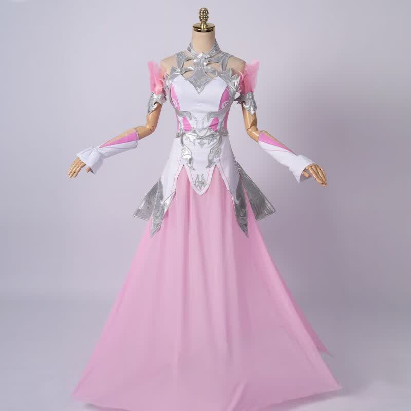 斗罗大陆小舞cos服五年之约动漫成年儿童cosplay服装女 小舞【衣服