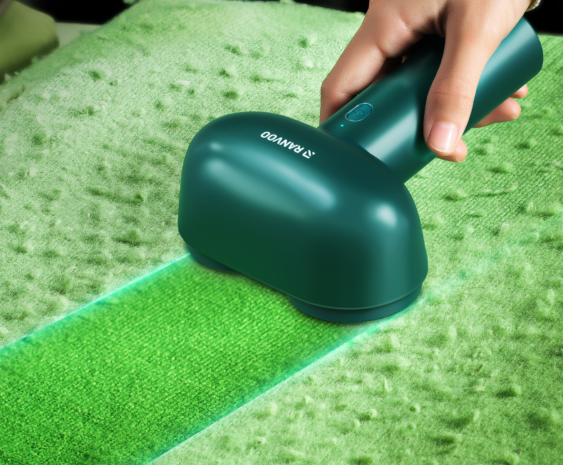 锐舞毛球修剪器毛衣服起球修剪器充电式家用衣物剃刮毛球机去球神器