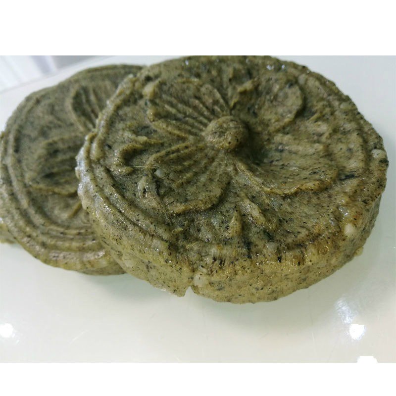 清明饼温州清明果棉菜年糕明曲嘻手工现做糯米糍粑糕点泰顺特产 10个