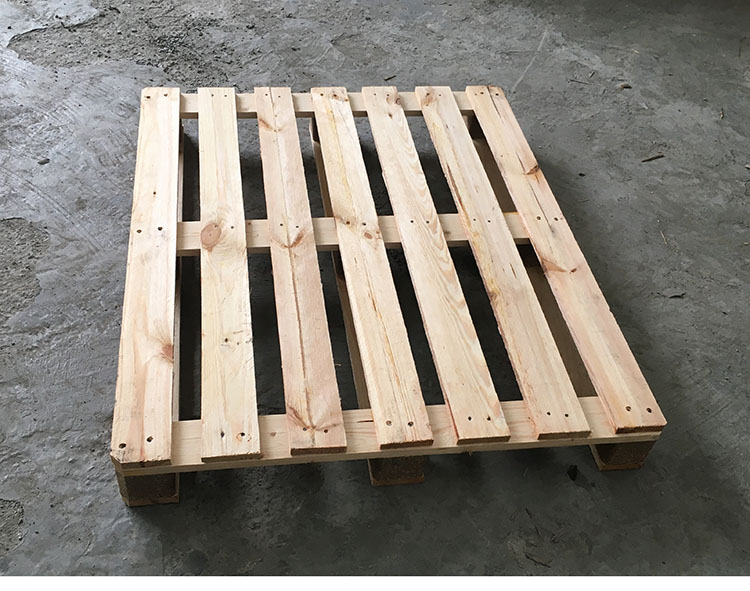 小米木业欧标实木epal木托盘叉车木垫仓板熏蒸出口物流仓库防潮板卡板