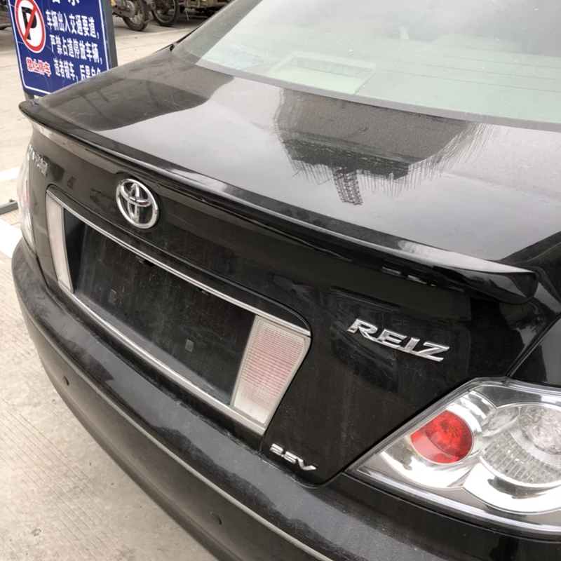 英罗适用于丰田锐志尾翼丰田0509款老锐志改装尾翼老锐志专用压尾翼