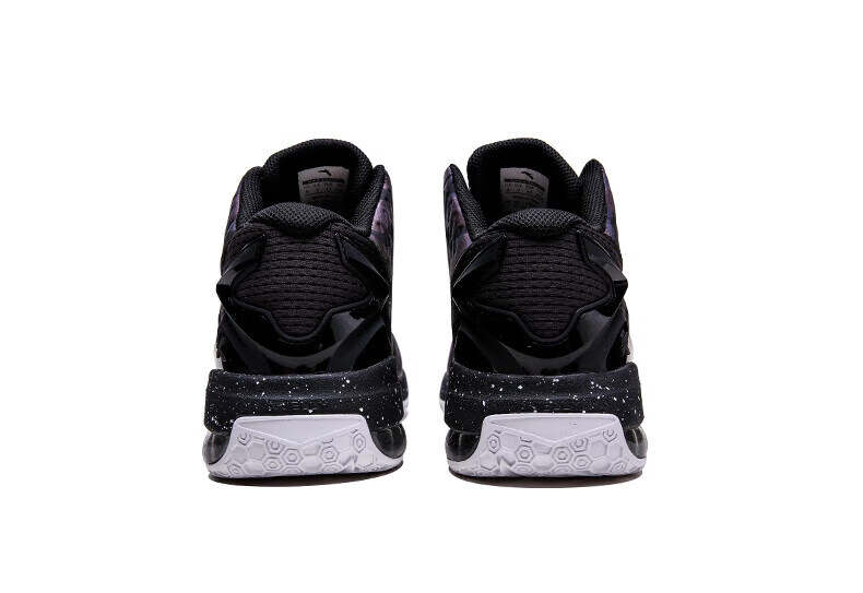 安踏kt篮球鞋男7白色2022秋冬季青年男士户外实战减震耐磨回弹气垫男