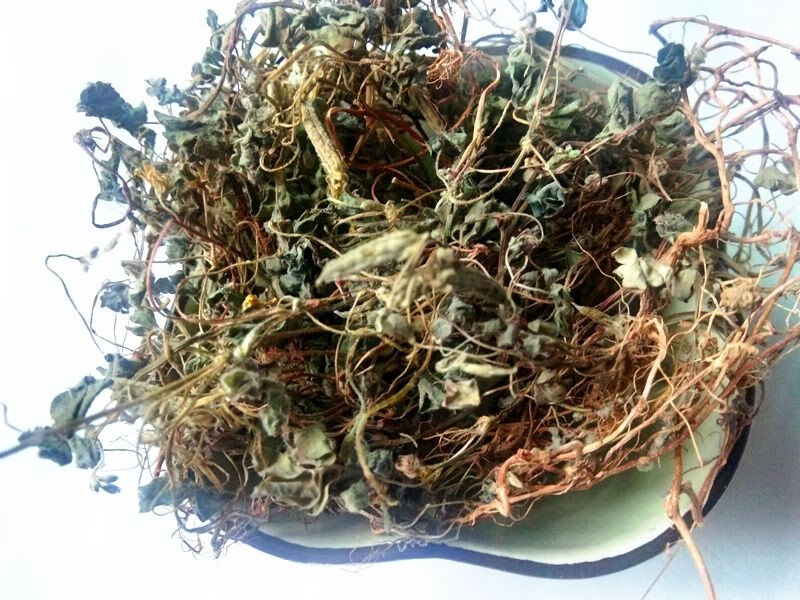 贵州野生草药酢浆草 新晒干货酸浆草酸咪咪斑鸠酸三叶酸500g 酢浆草