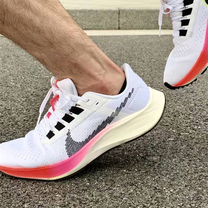 耐尅联名苏炳添同款登月airzoompegasus3837代飞马运动鞋男女鞋跑步