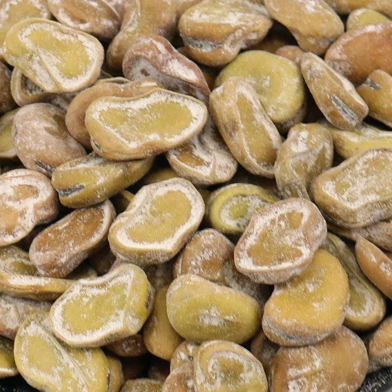 上海老城隍庙风味奶油五香豆180g水煮茴香豆绍兴特产零食小吃蚕豆老