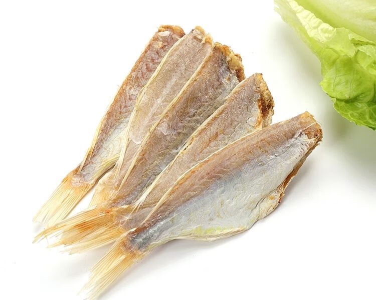 北海特产咸鱼干2斤红杉鱼干红三鱼海鲜干货500g250g自晒咸鱼干品质装