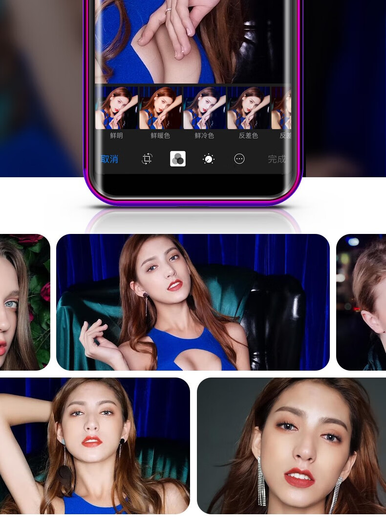 小辣椒 r17 全面屏全网通4g迷你智能小手机薄全面屏手机男女款儿童