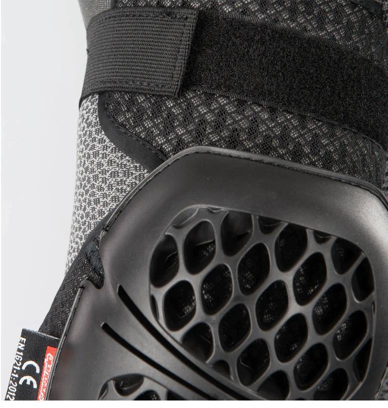 a星护具 意大利a星摩托车护肘护膝山地骑行护肘摩旅骑行护腿越野护具