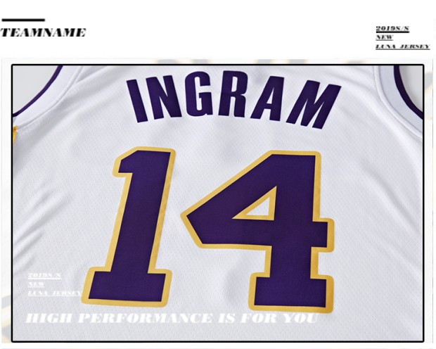 博著巴萨湖r队0号尼克杨球衣篮球队服定制比赛服篮球衣复古黄白色新款