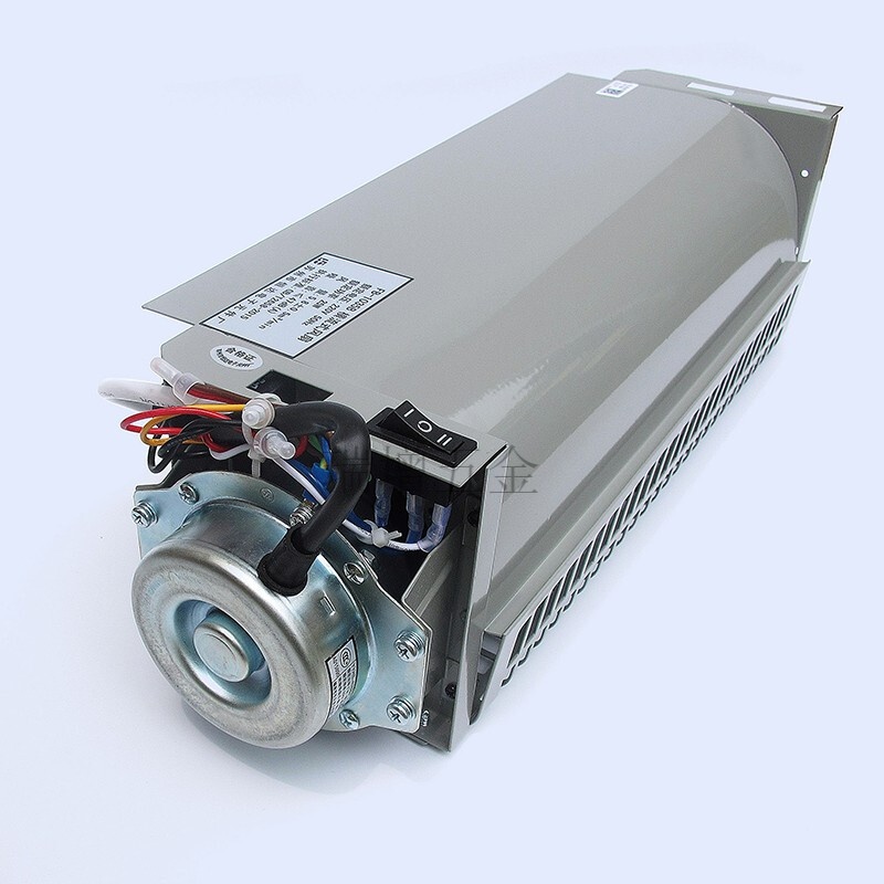 恒达电梯通用型轿厢横流风扇110v 轴流风机排气扇220v 风扇fb-9b 恒达