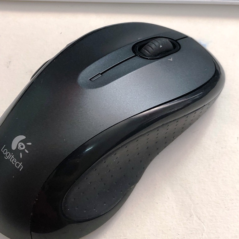 罗技(logitech)logitech/罗技m510激光无线鼠标mac鼠标 &m500&m545