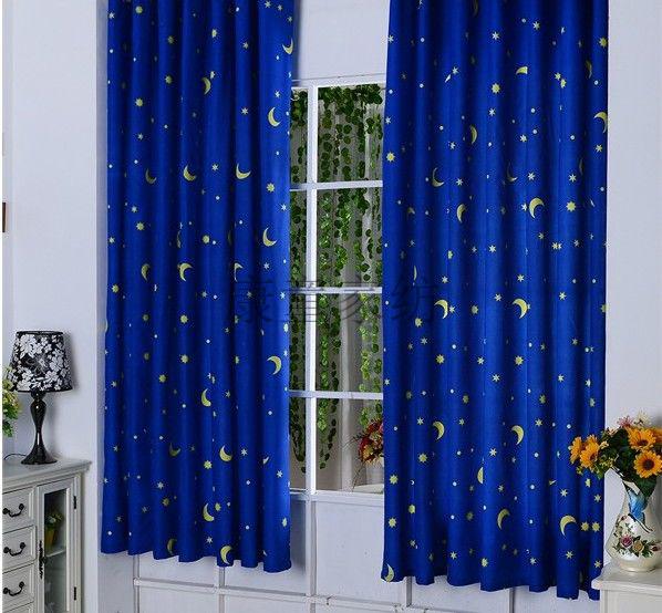 出租屋租房简单窗帘学校宿舍仓库简易窗帘便宜挂钩式打孔式窗帘布