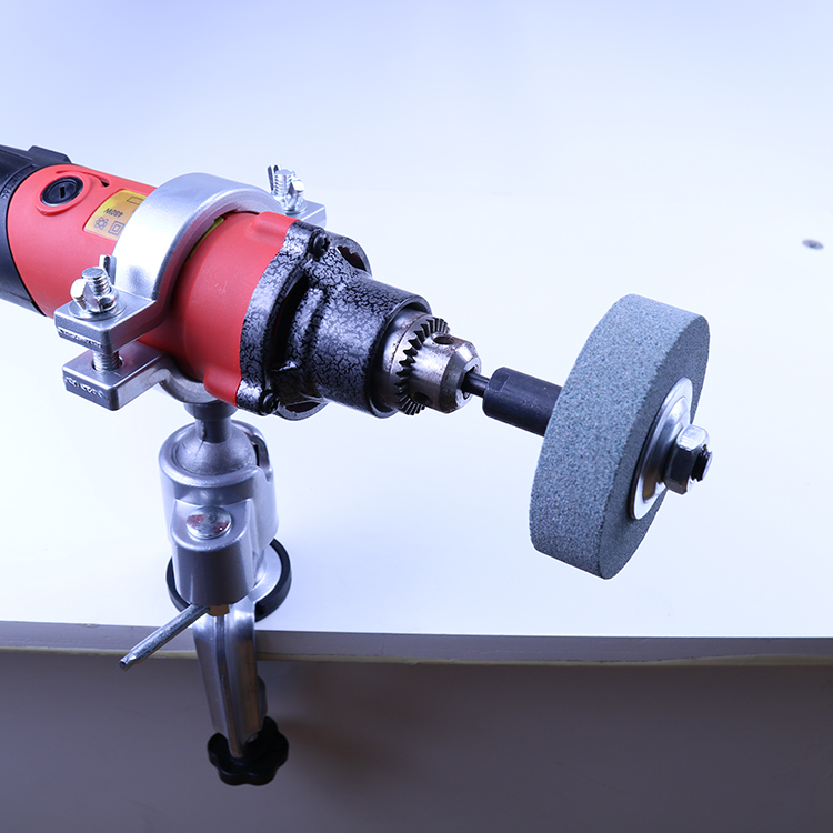 手电钻转接砂轮连接杆电磨直磨机安装打磨抛光磨刀砂轮转换接头轴