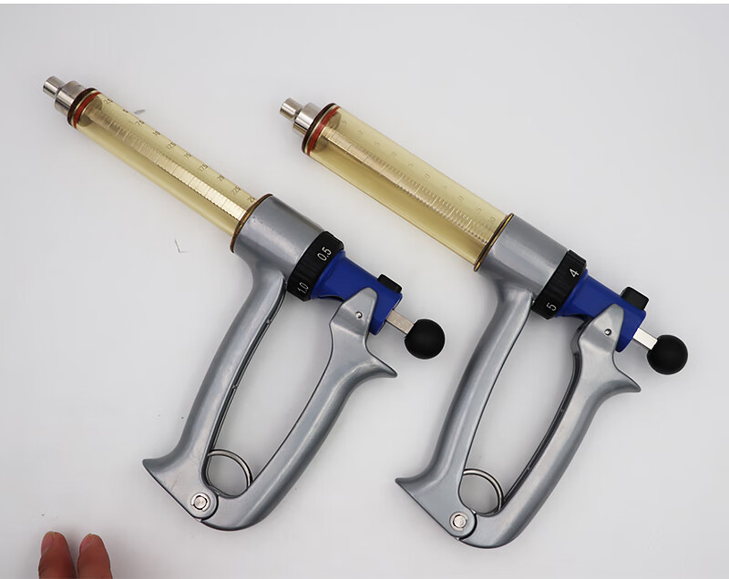 连续注射器兽用德国进口连续注射器兽用可调疫苗注射器猪牛羊专用疫苗