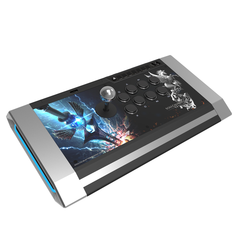 拳皇15摇杆qanba拳霸q3珍珠白hitboxps543铁拳7街霸拳皇电脑街机格斗