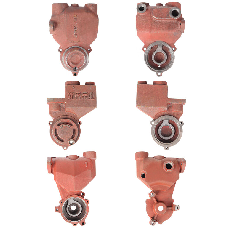 定制新界水泵配件wzb型awzb家用自吸泵增压泵泵头自动开关油封压力罐