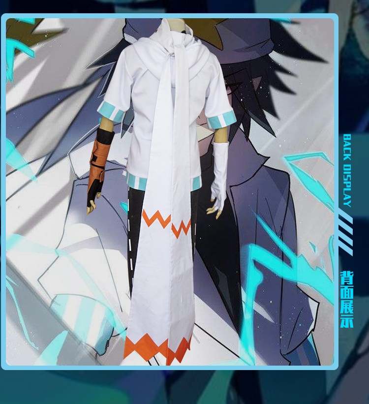 凹凸世界雷狮cos服雷狮cos凹凸世界雷狮cosplay服日凹凸 男生衣服全套