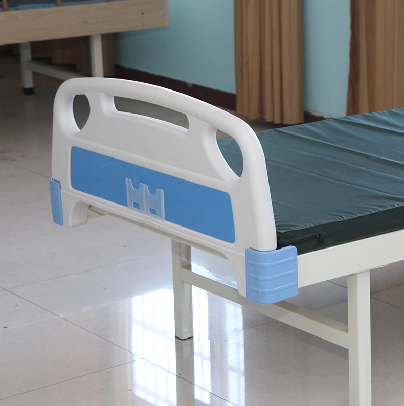 医用床平板医院病床护理床家用医务室诊所输液观察普通病人床abs床头