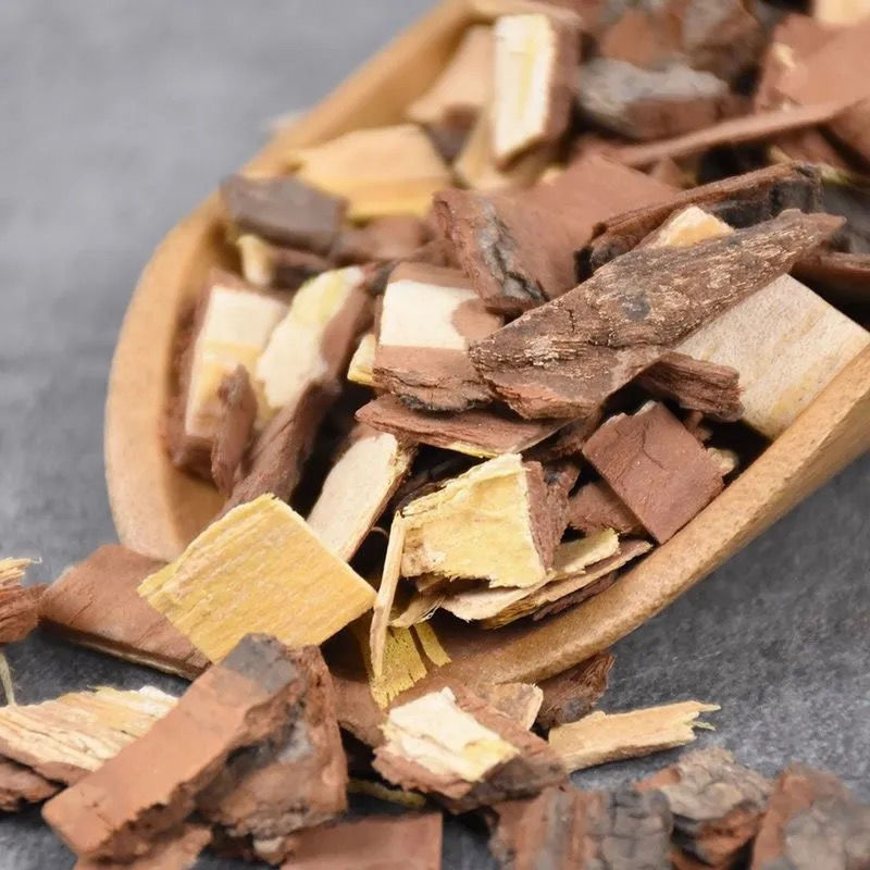 中药材苦楝皮楝木皮苦练皮苦楝树皮正宗苦楝根皮苦楝皮500克