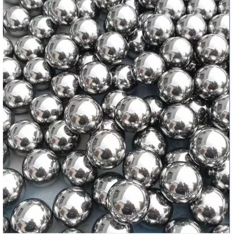 定制不锈钢球精密实心304316大球手球20mm253035404550毫381mm304单粒