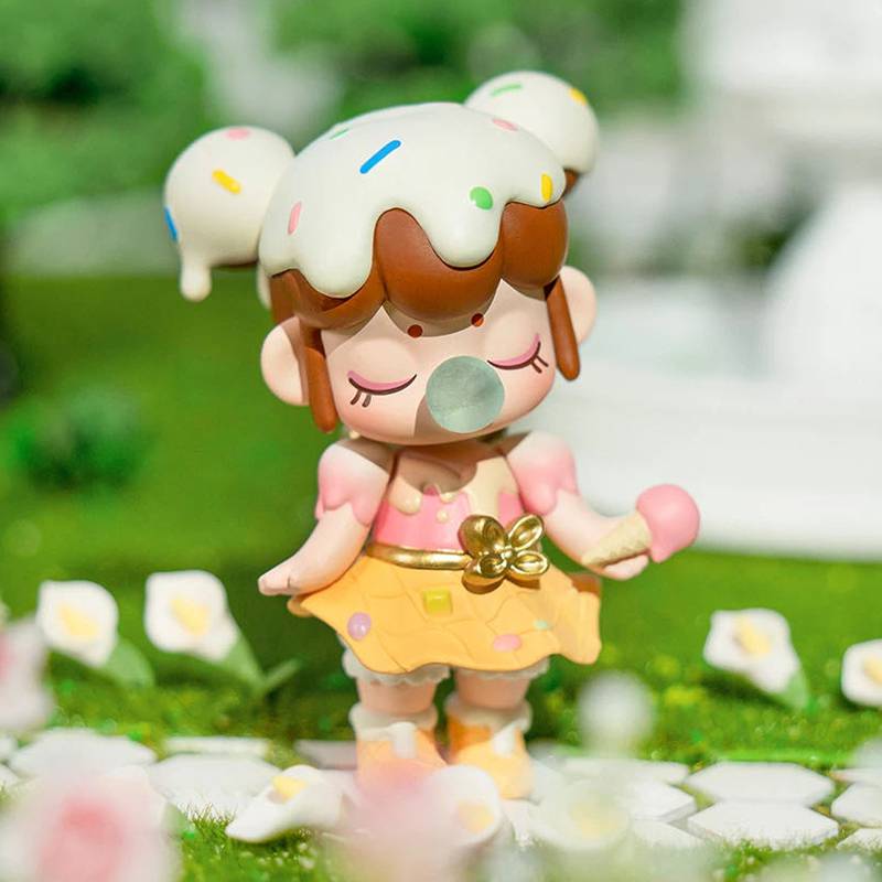 梦境下午茶盲盒若来囡茜nancy梦境下午茶盲盒少女心2020网红潮玩确认