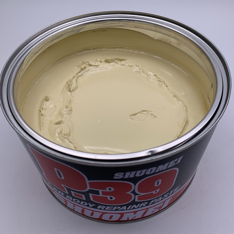 静电喷涂塑粉专用p39钣金合金腻子耐高温导电200度300度原子灰 p39