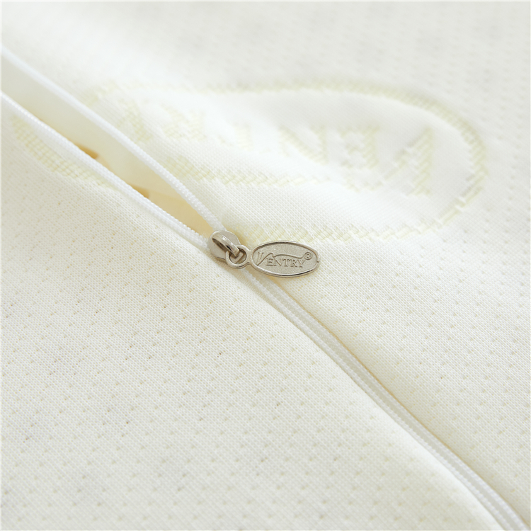 乳胶枕ventryy泰国乳胶枕v牌天然乳胶枕头枕芯成人单人【图片 价格