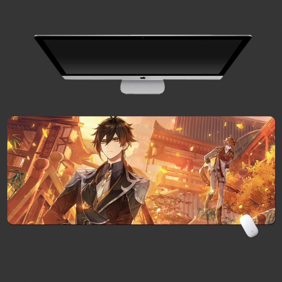 原神19 刻晴 900x400mm 3mm【图片 价格 品牌 报价】-京东