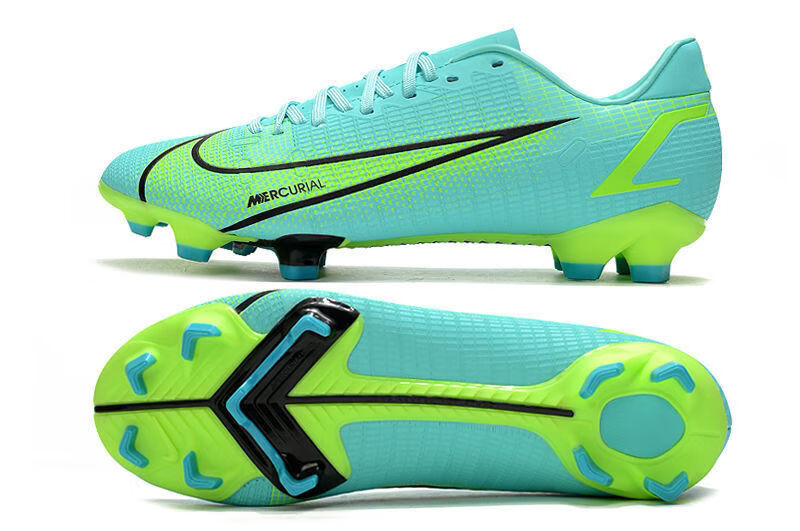 小李子足球鞋刺客14代c罗球鞋ag短钉fg长钉高帮欧洲杯内马尔低帮 10fg