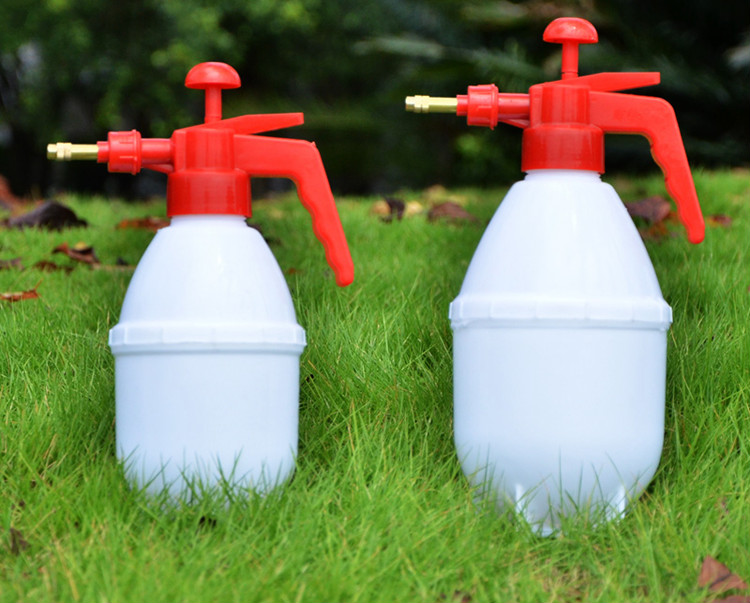 喷水壶消毒气压式浇花喷壶浇水花洒水壶园艺喷雾器工具 0.