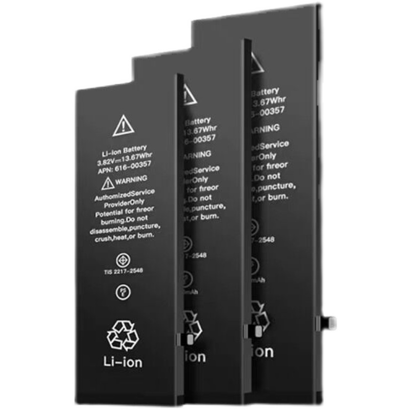 德赛6s苹果7原厂8原装128plus大容量xsm电池iphone11promax苹果6高