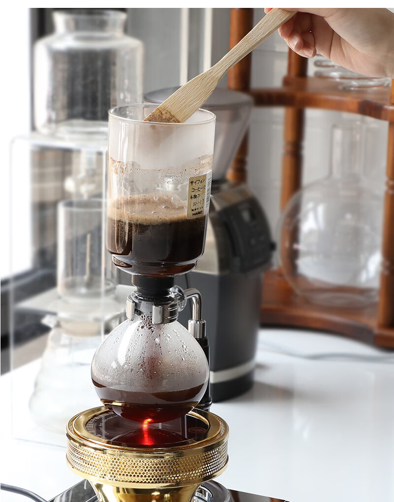 新款虹吸壶滤纸hario虹吸壶配件虹吸壶过滤器法兰绒过滤布过滤纸f103