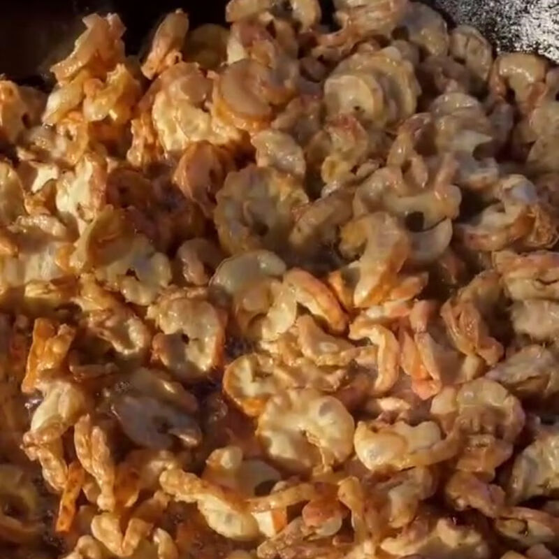 鸡冠油花油渣油梭子猪肉渣猪油渣肉类食品地区特产原味120克椒盐粉