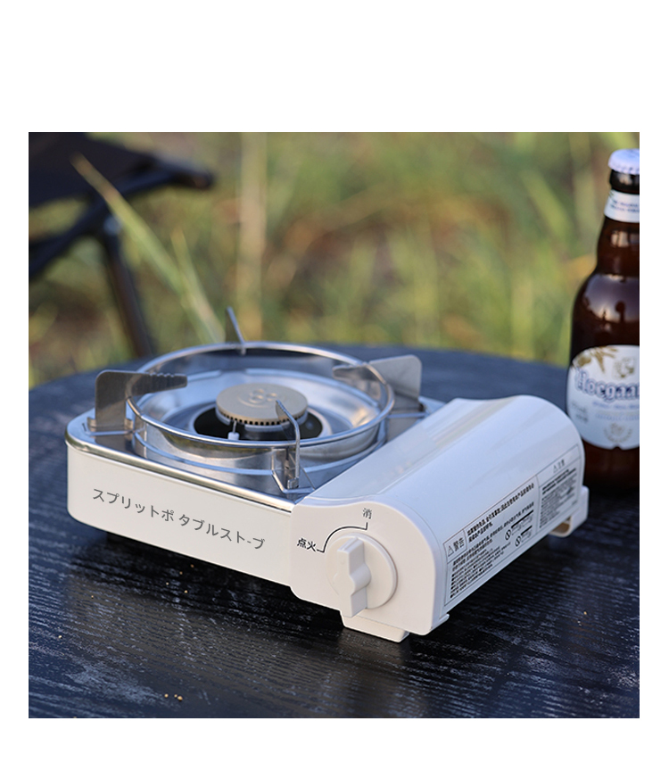 岩谷卡式炉 便携式同款户外卡式炉卡士炉卡司炉卡池炉迷你炉具野外