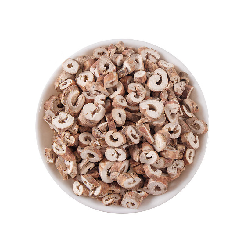 北京同仁堂中药材丹皮 牡丹皮 丹皮粉牡丹皮 500g 农家自种保证新品无